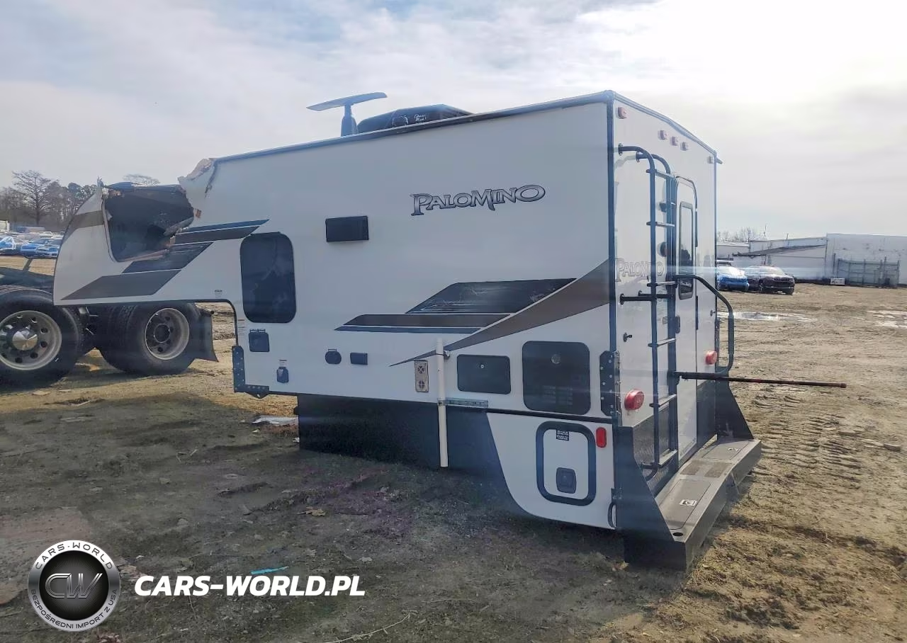 2021 Forest River Palomino Camper VIN:4X4SHR701MN113650 - 3
