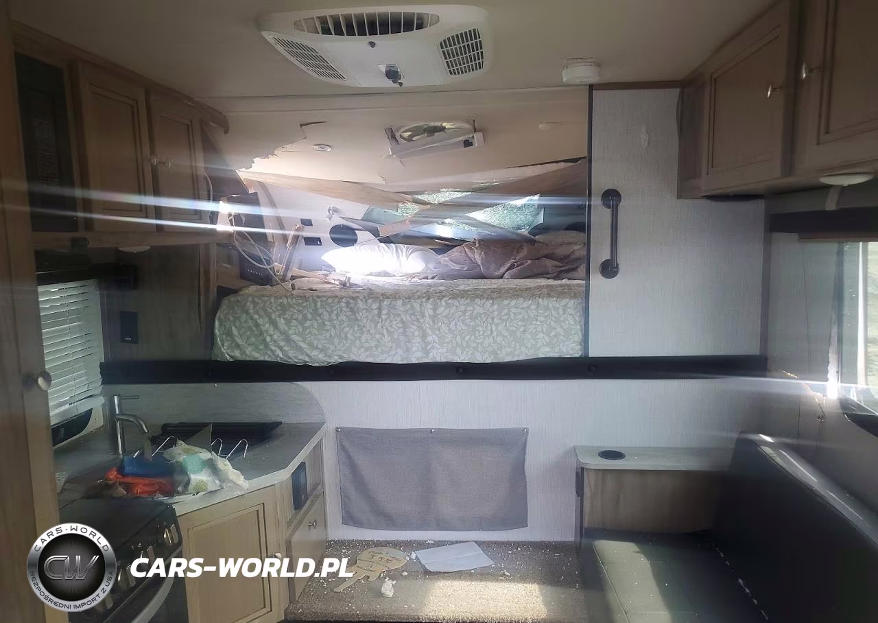 2021 Forest River Palomino Camper VIN:4X4SHR701MN113650 - 5