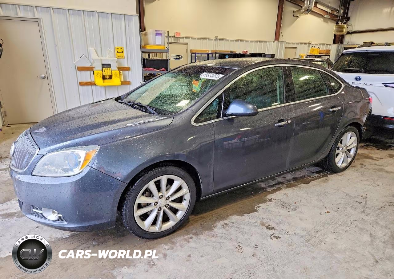 2012 Buick Verano
