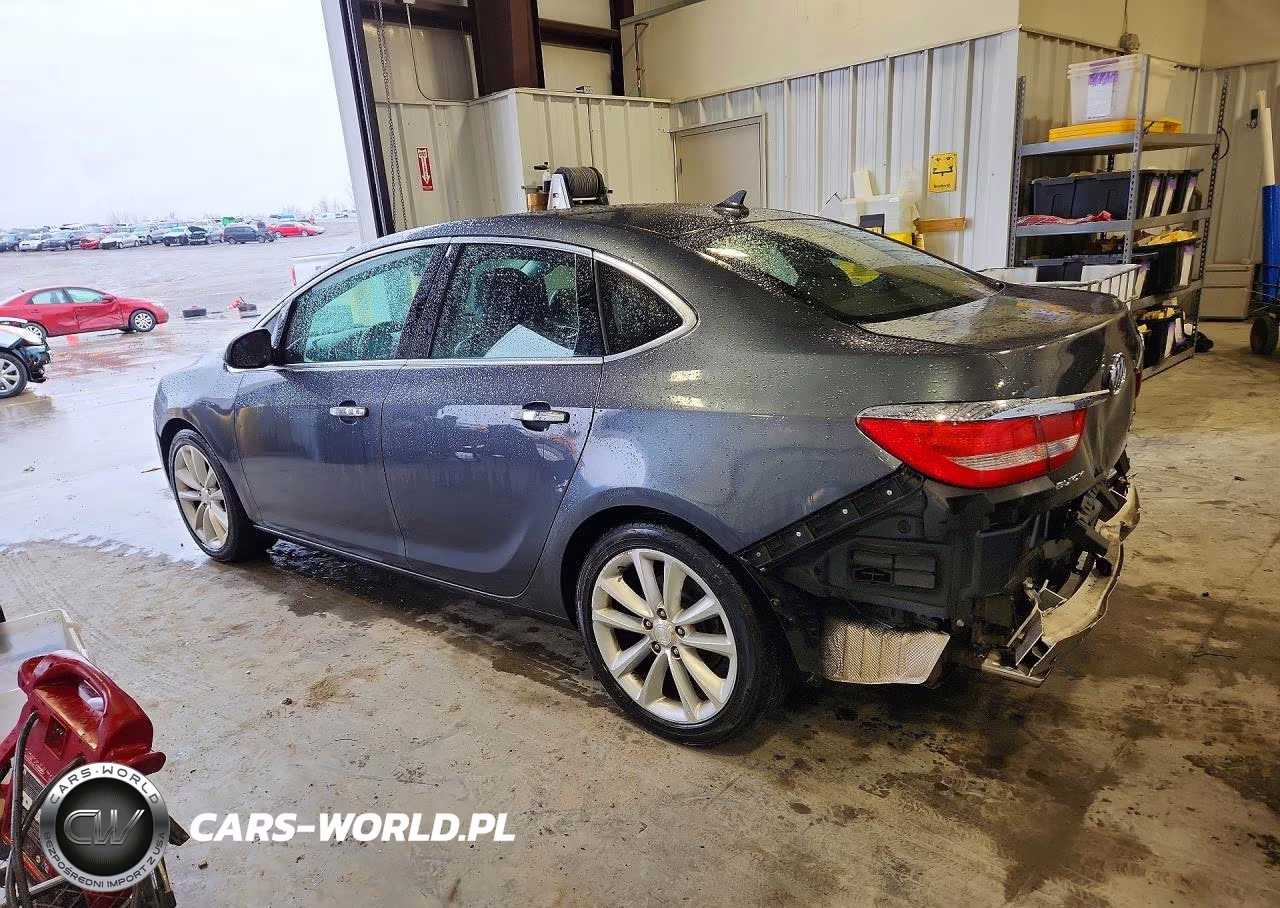 2012 Buick Verano VIN:1G4PS5SK3C4174996 - 2