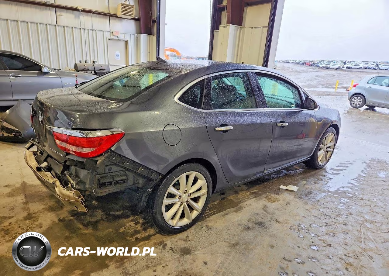 2012 Buick Verano VIN:1G4PS5SK3C4174996 - 3
