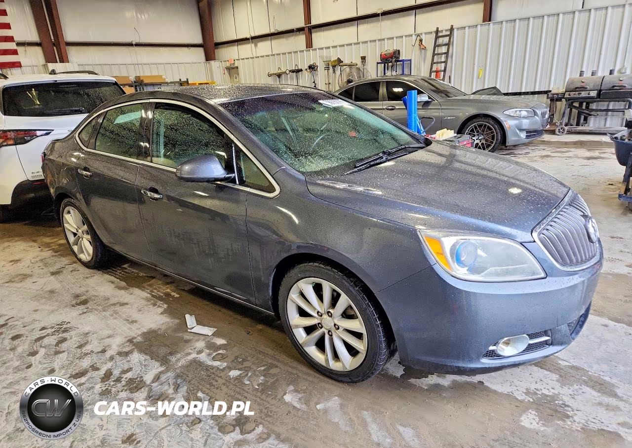 2012 Buick Verano VIN:1G4PS5SK3C4174996 - 4