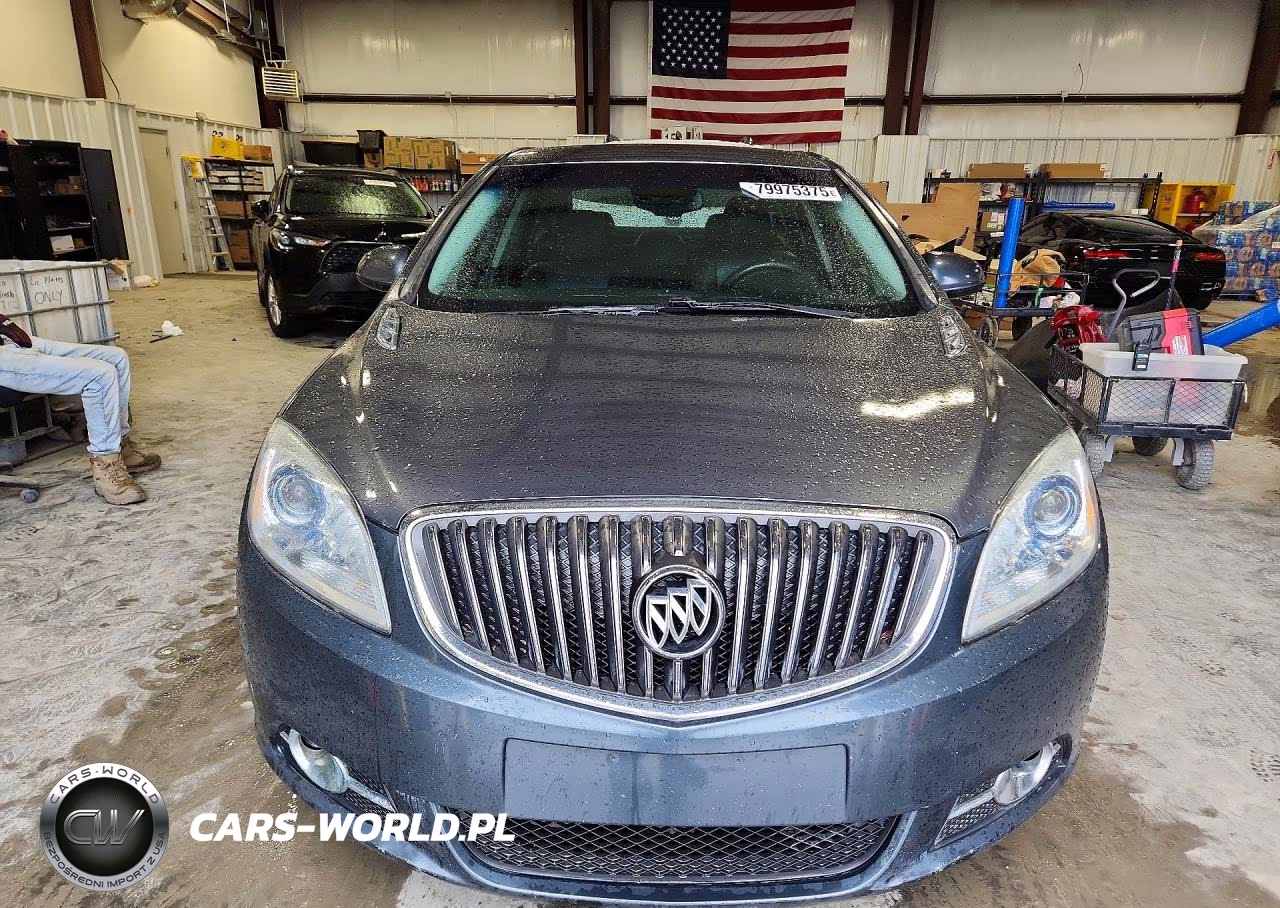 2012 Buick Verano VIN:1G4PS5SK3C4174996 - 5