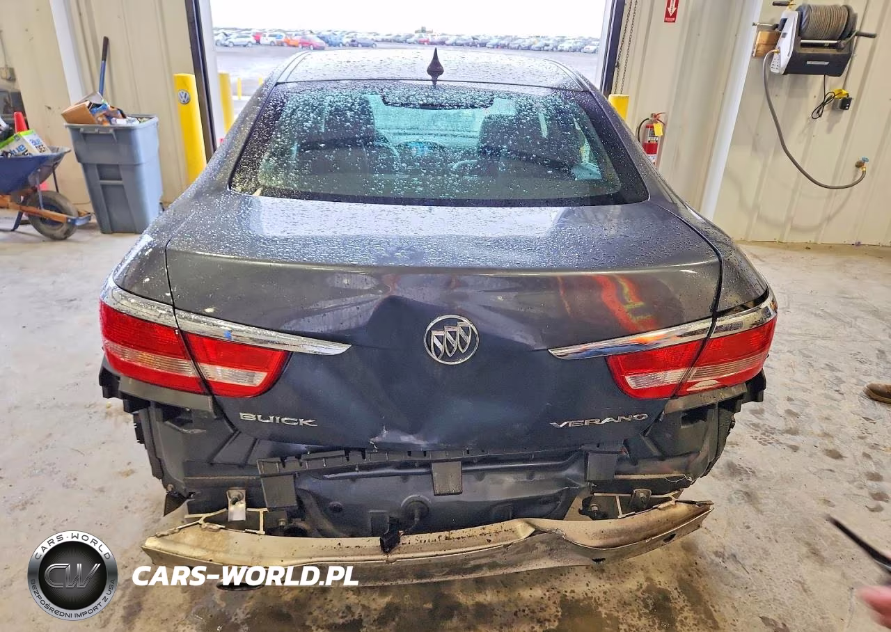 2012 Buick Verano VIN:1G4PS5SK3C4174996 - 6