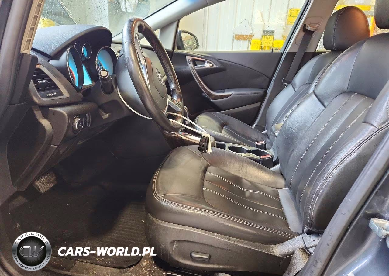 2012 Buick Verano VIN:1G4PS5SK3C4174996 - 7