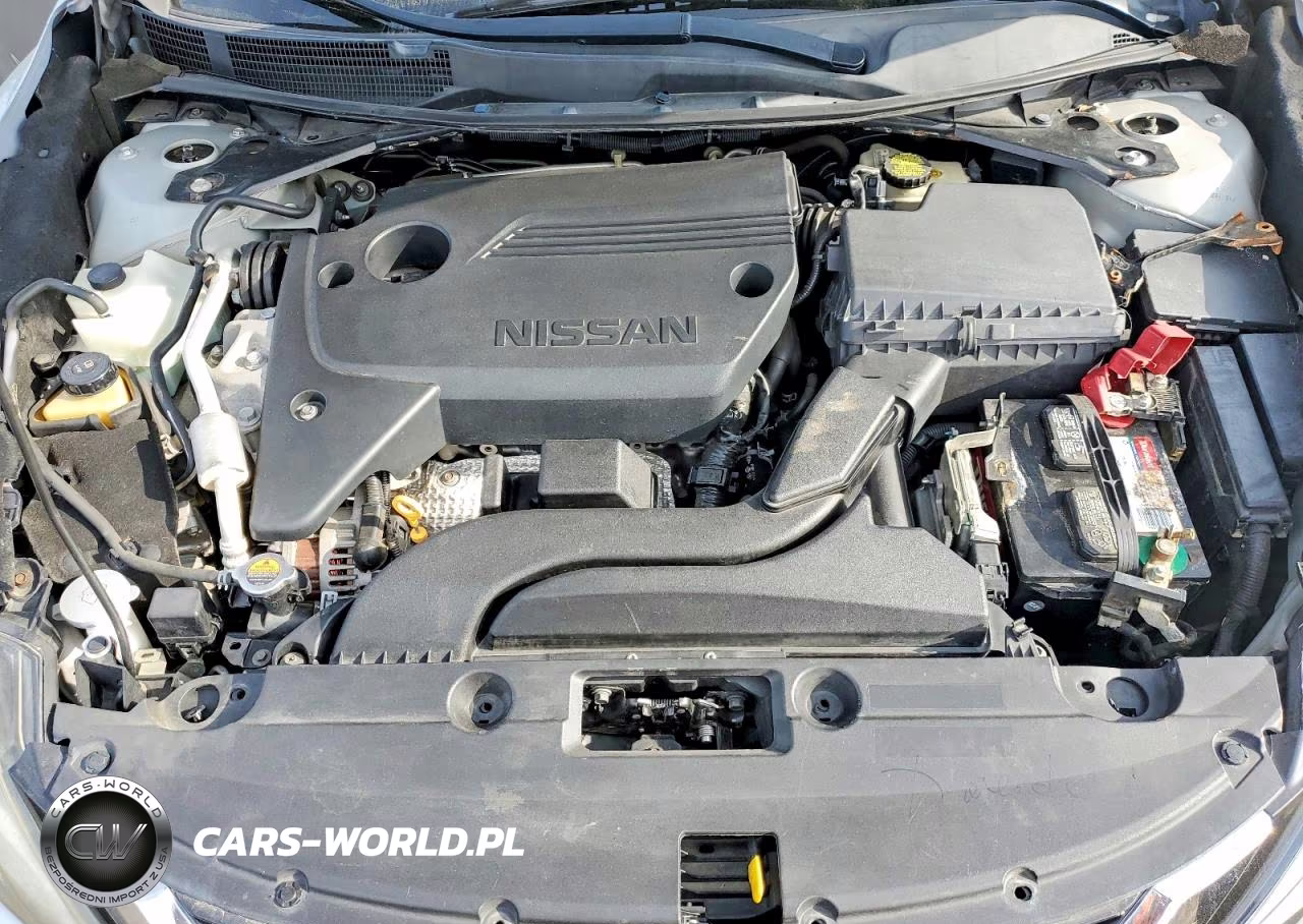 2017 Nissan Altima 2.5 Sl VIN:1N4AL3AP0HC162199 - 11