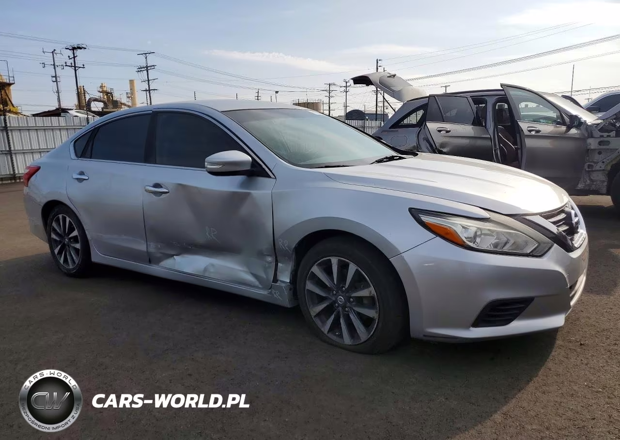 2017 Nissan Altima 2.5 Sl VIN:1N4AL3AP0HC162199 - 4