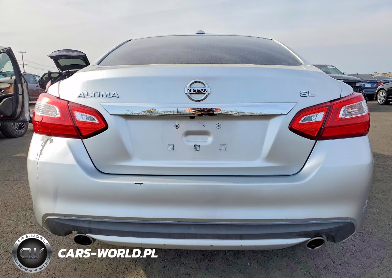2017 Nissan Altima 2.5 Sl VIN:1N4AL3AP0HC162199 - 6