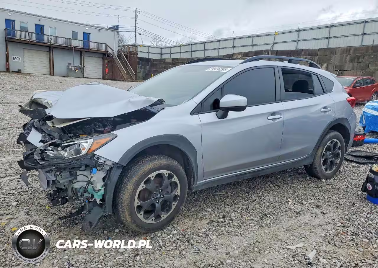 2022 Subaru Crosstrek Premium