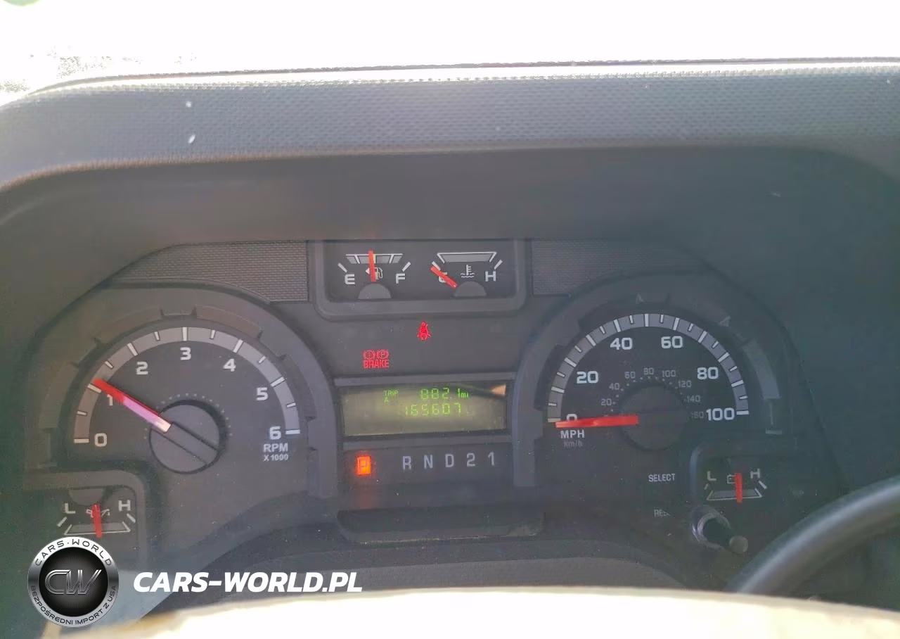 2012 Ford E250 Delivery Van VIN:1FTNE2EW2CDB38782 - 9