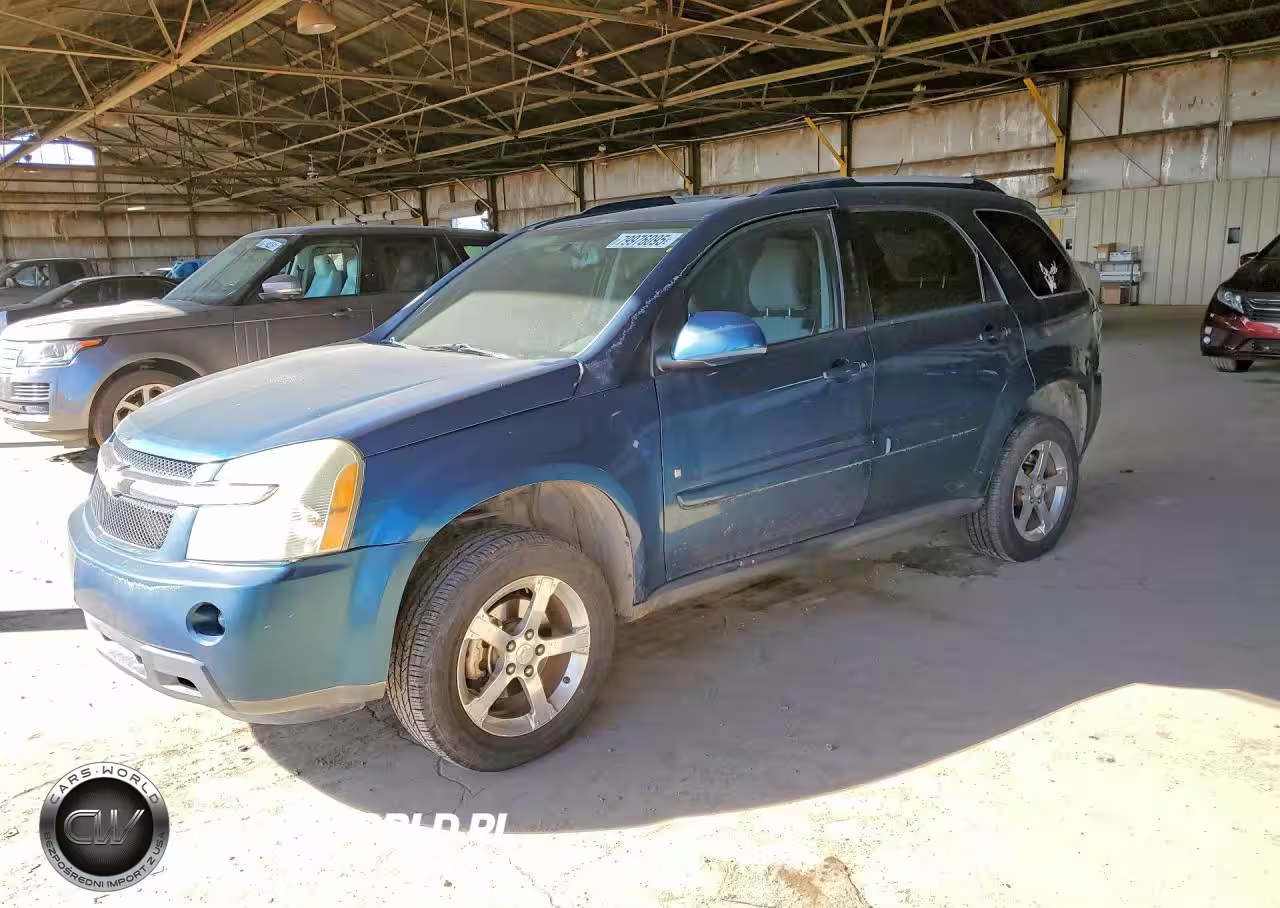 2007 Chevrolet Equinox Lt