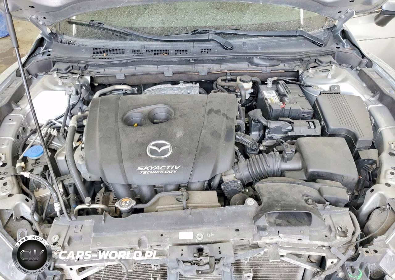 2016 Mazda 6 Sport VIN:JM1GJ1U56G1407381 - 11