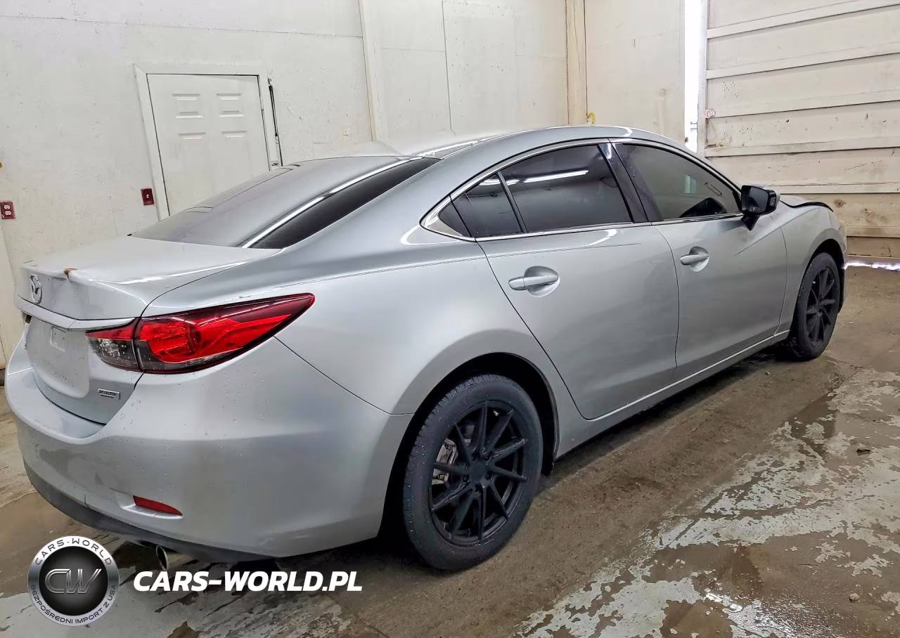 2016 Mazda 6 Sport VIN:JM1GJ1U56G1407381 - 3
