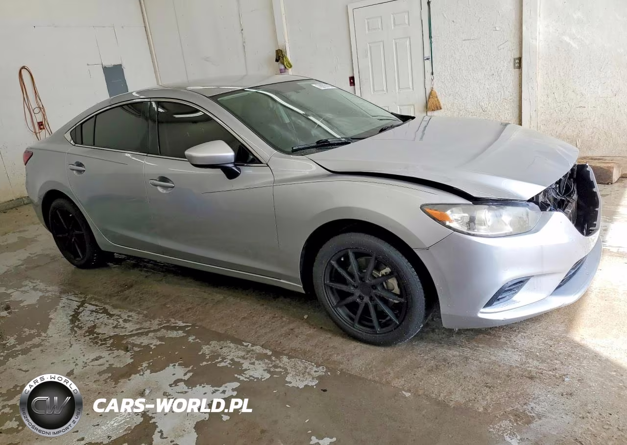 2016 Mazda 6 Sport VIN:JM1GJ1U56G1407381 - 4