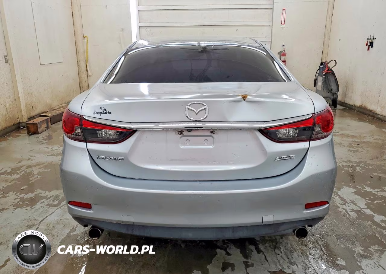 2016 Mazda 6 Sport VIN:JM1GJ1U56G1407381 - 6