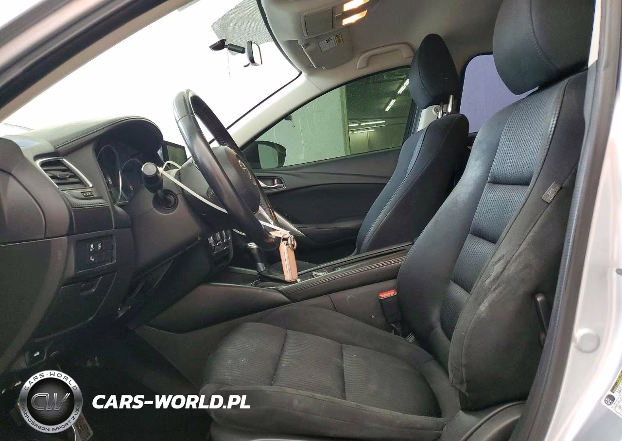 2016 Mazda 6 Sport VIN:JM1GJ1U56G1407381 - 7