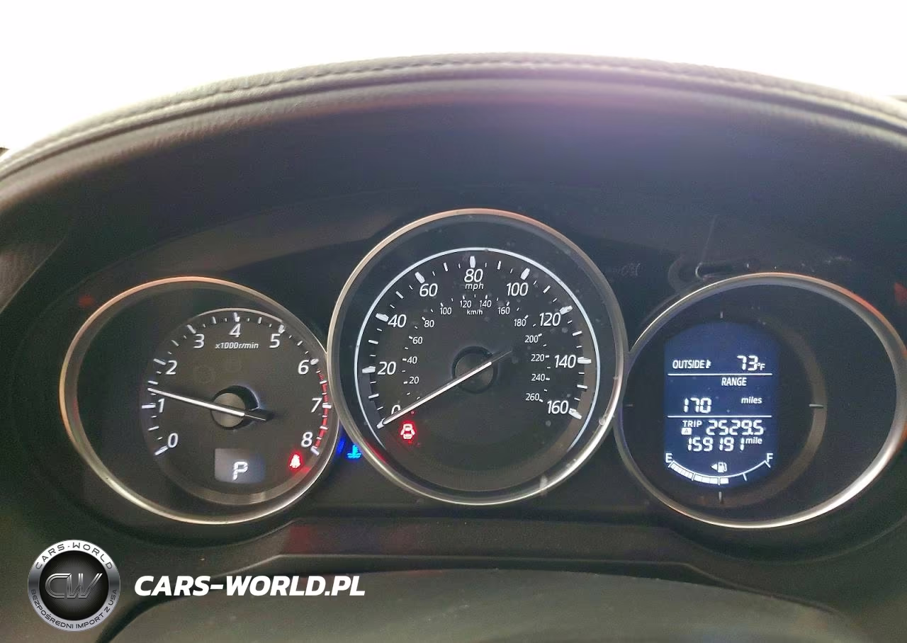 2016 Mazda 6 Sport VIN:JM1GJ1U56G1407381 - 9