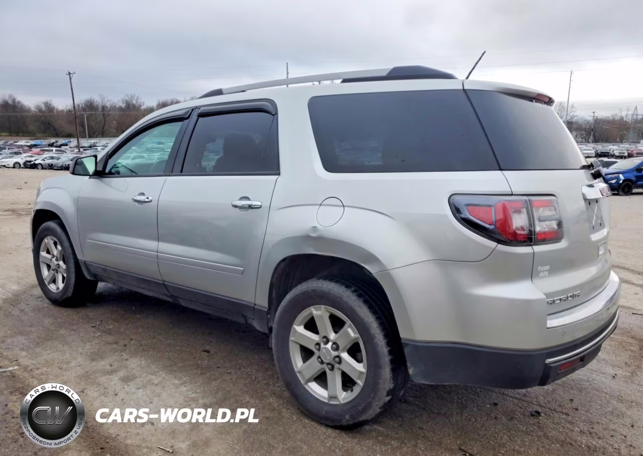 2014 GMC Acadia Sle VIN:1GKKRNED9EJ282779 - 2