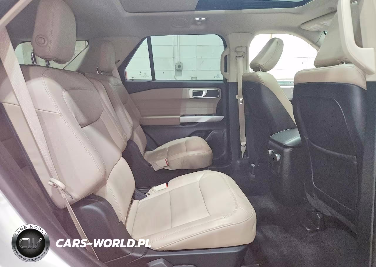 2020 Ford Explorer Xlt VIN:1FMSK8DH7LGC41367 - 11