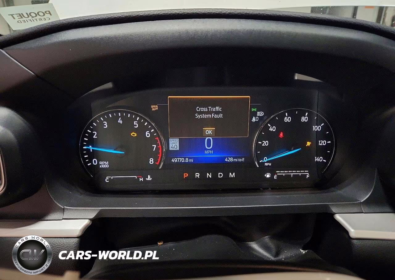 2020 Ford Explorer Xlt VIN:1FMSK8DH7LGC41367 - 9