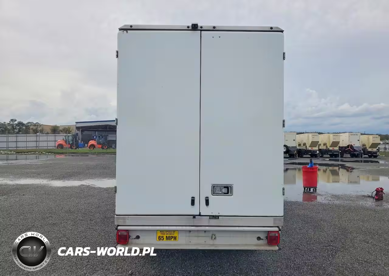 2020 Ford Transit Delivery Truck VIN:1FDBW5Z8XLKB30319 - 6