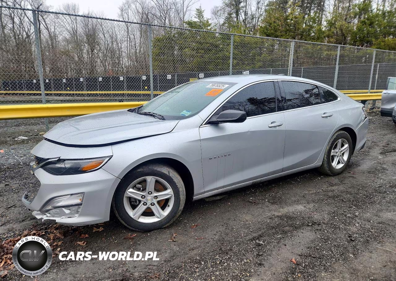2019 Chevrolet Malibu Ls