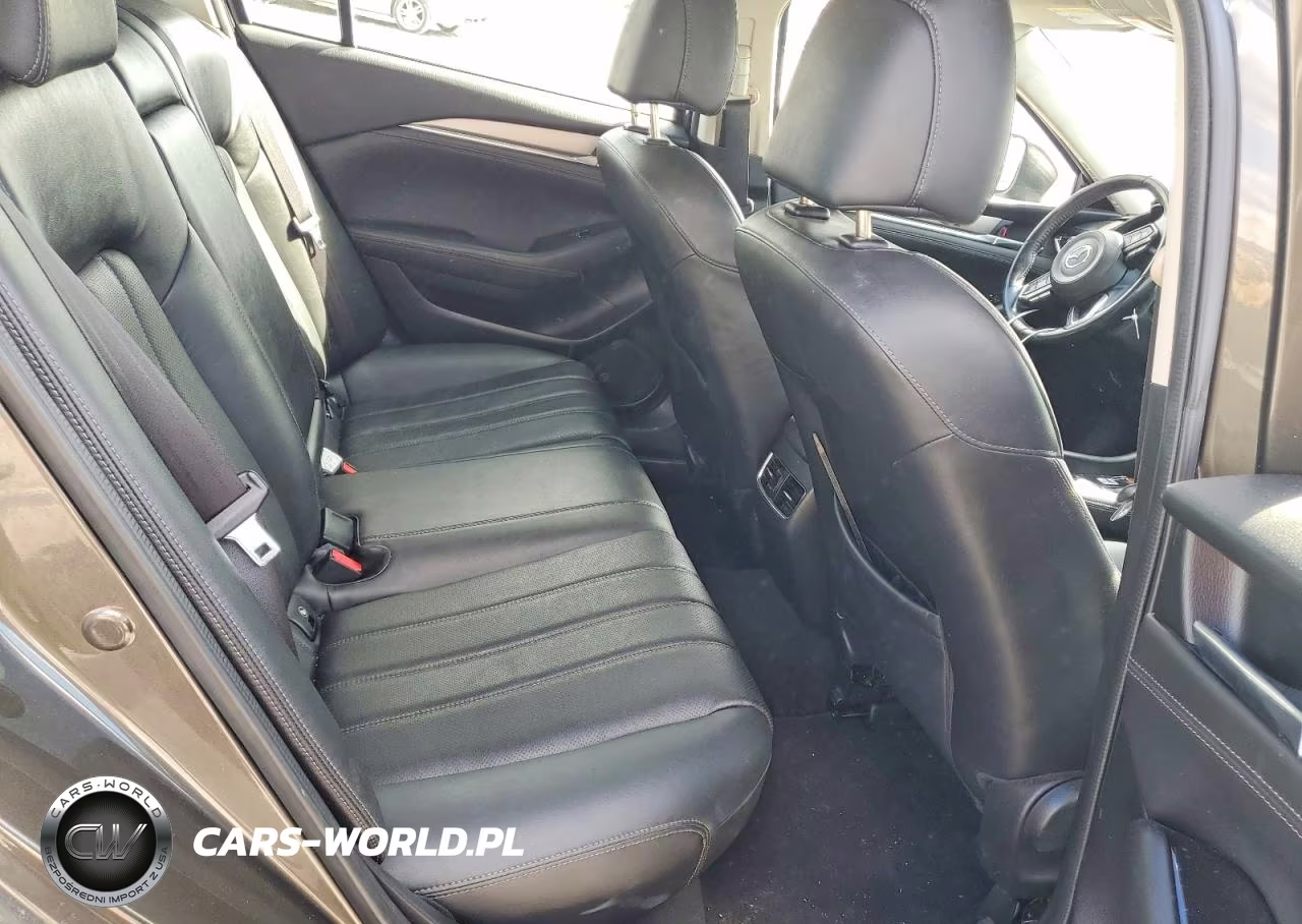 2018 Mazda 6 Touring VIN:JM1GL1VM6J1307739 - 10