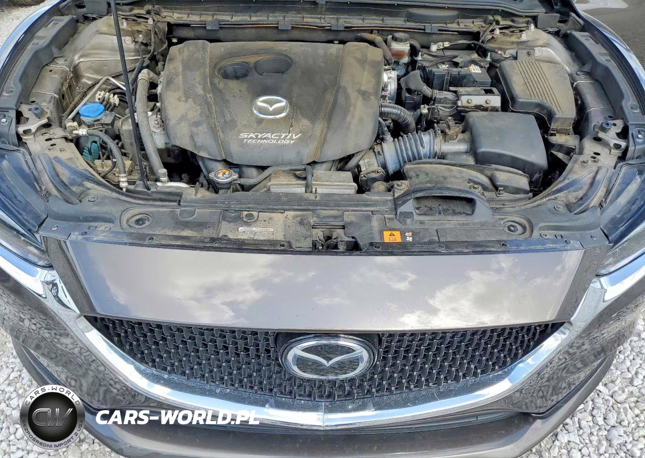 2018 Mazda 6 Touring VIN:JM1GL1VM6J1307739 - 11