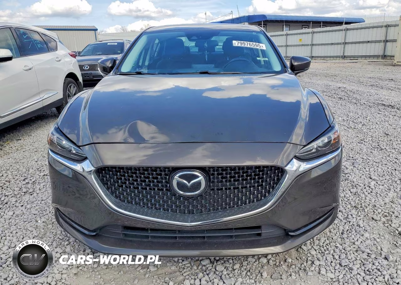 2018 Mazda 6 Touring VIN:JM1GL1VM6J1307739 - 5