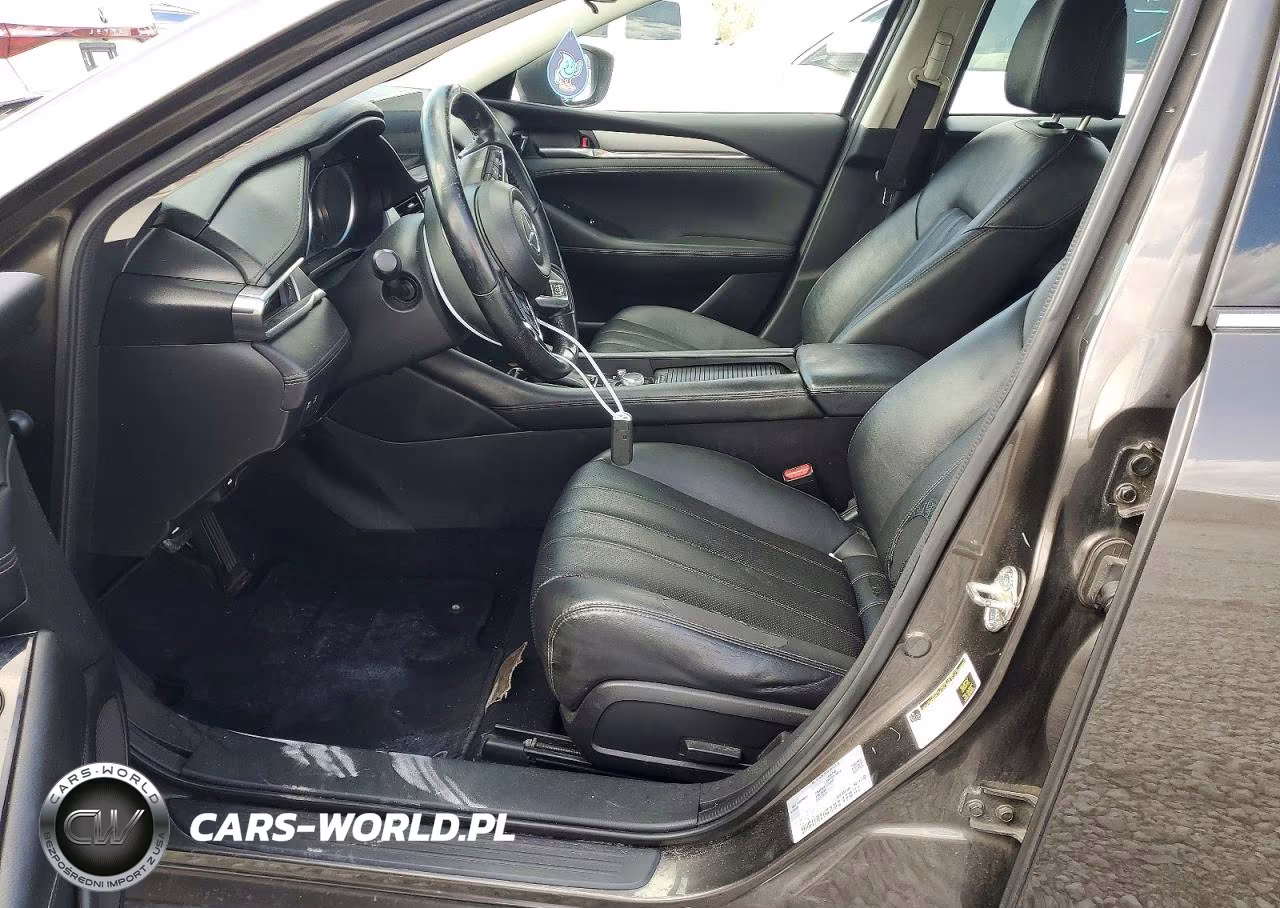 2018 Mazda 6 Touring VIN:JM1GL1VM6J1307739 - 7