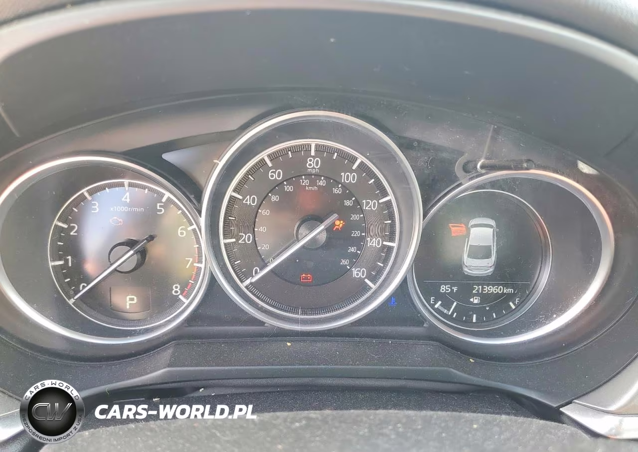 2018 Mazda 6 Touring VIN:JM1GL1VM6J1307739 - 9