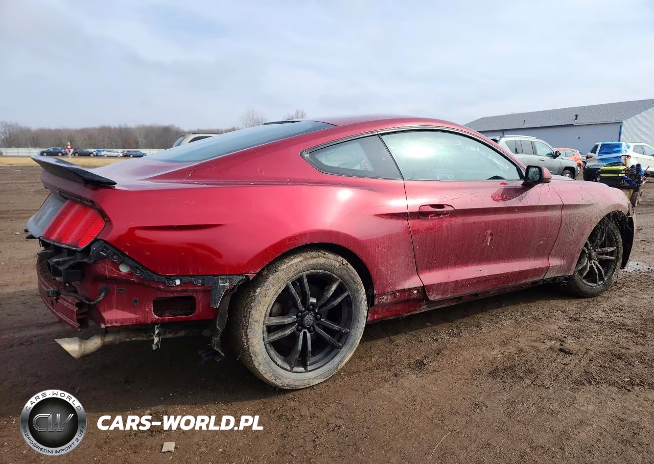 2016 Ford Mustang VIN:1FA6P8TH2G5266175 - 3