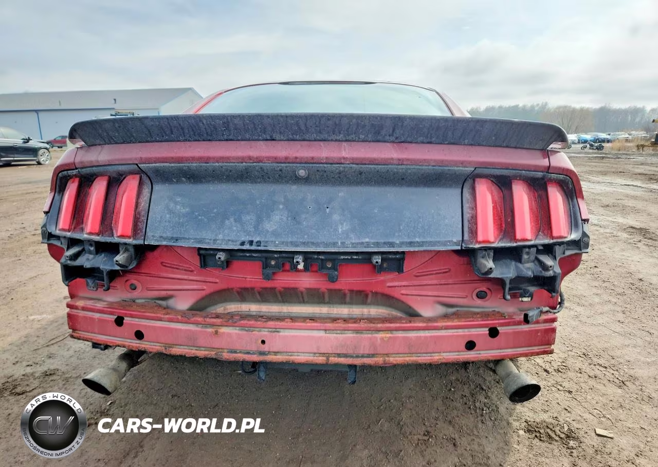2016 Ford Mustang VIN:1FA6P8TH2G5266175 - 6