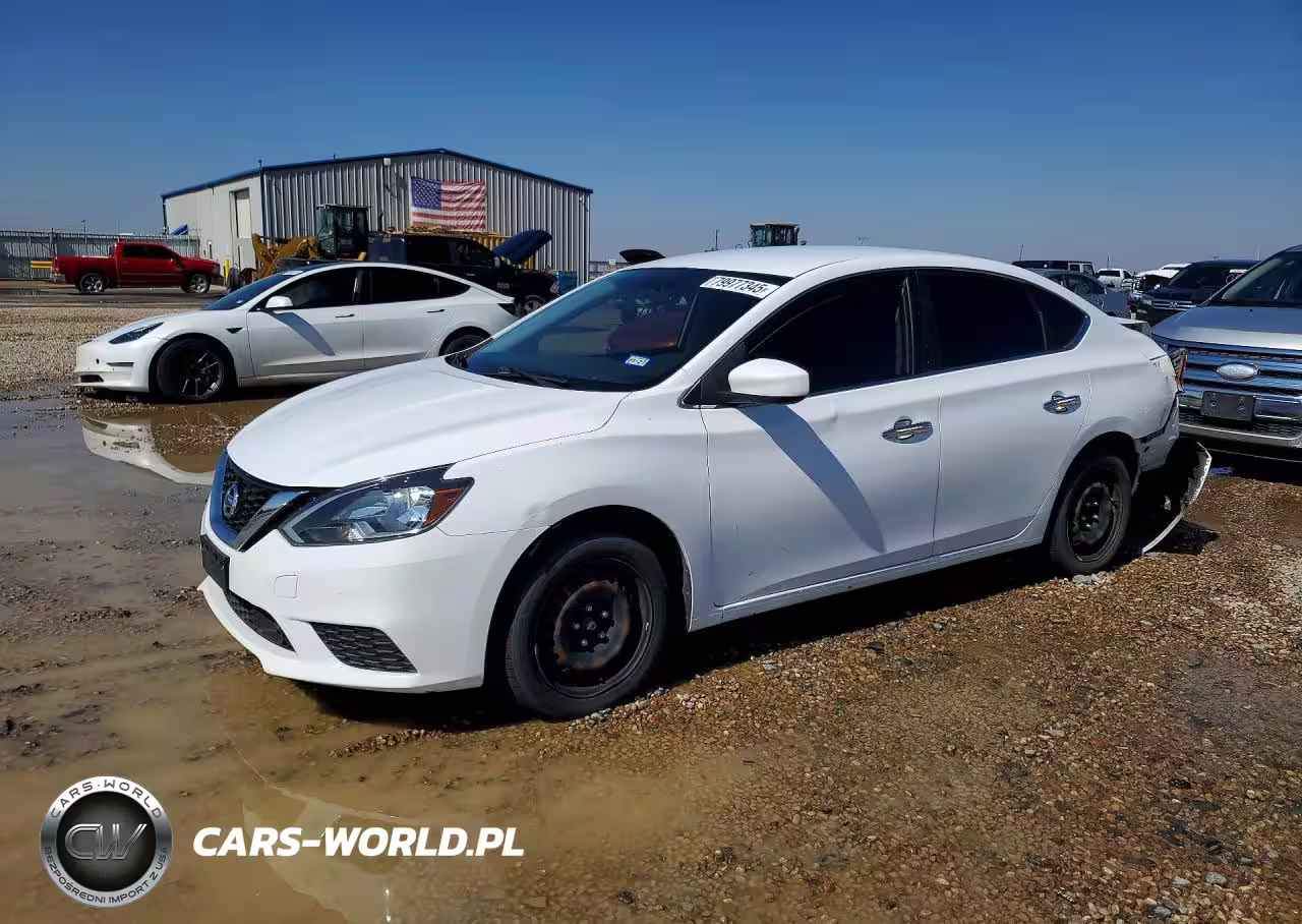 2019 Nissan Sentra S