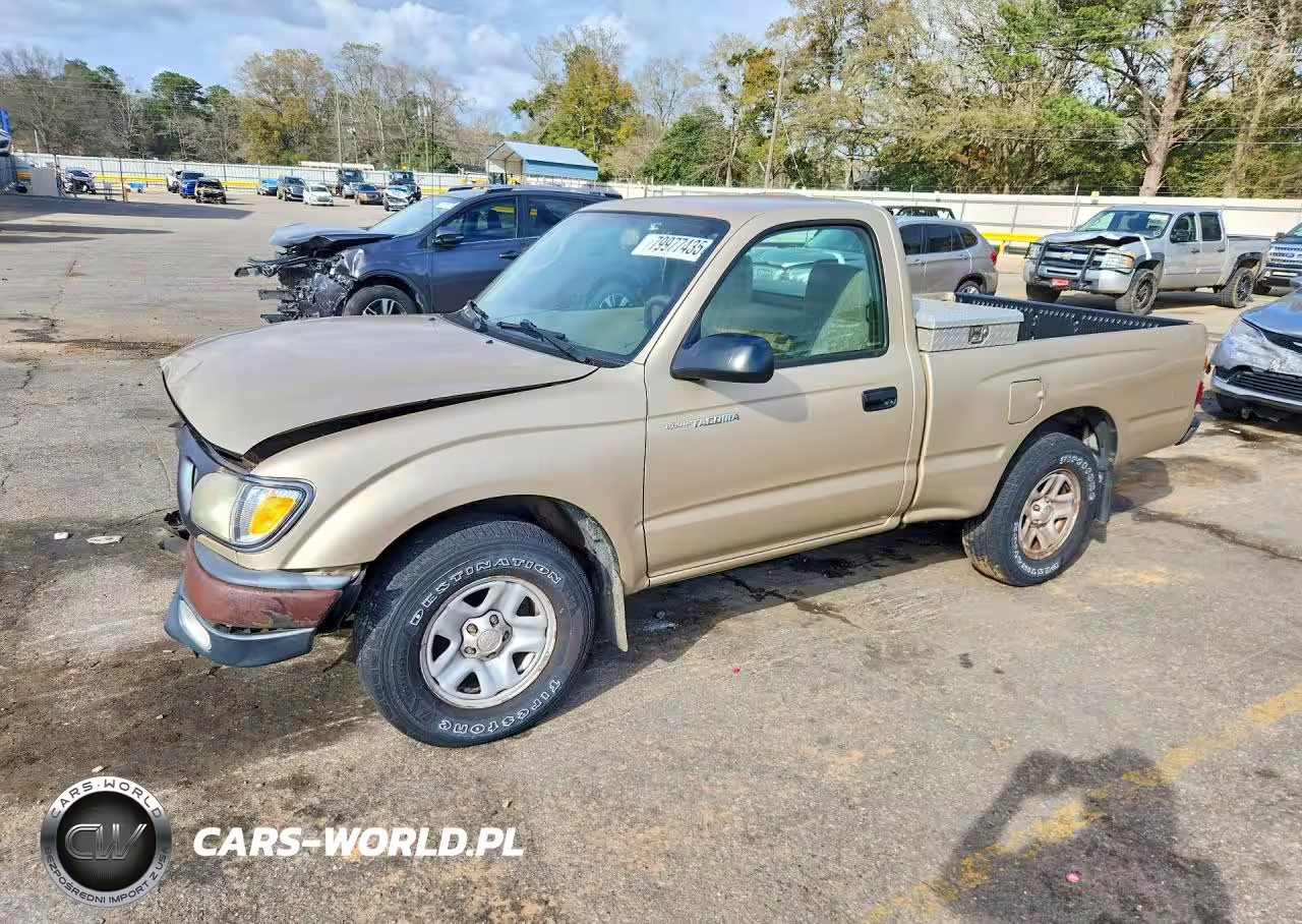 2004 Toyota Tacoma Base