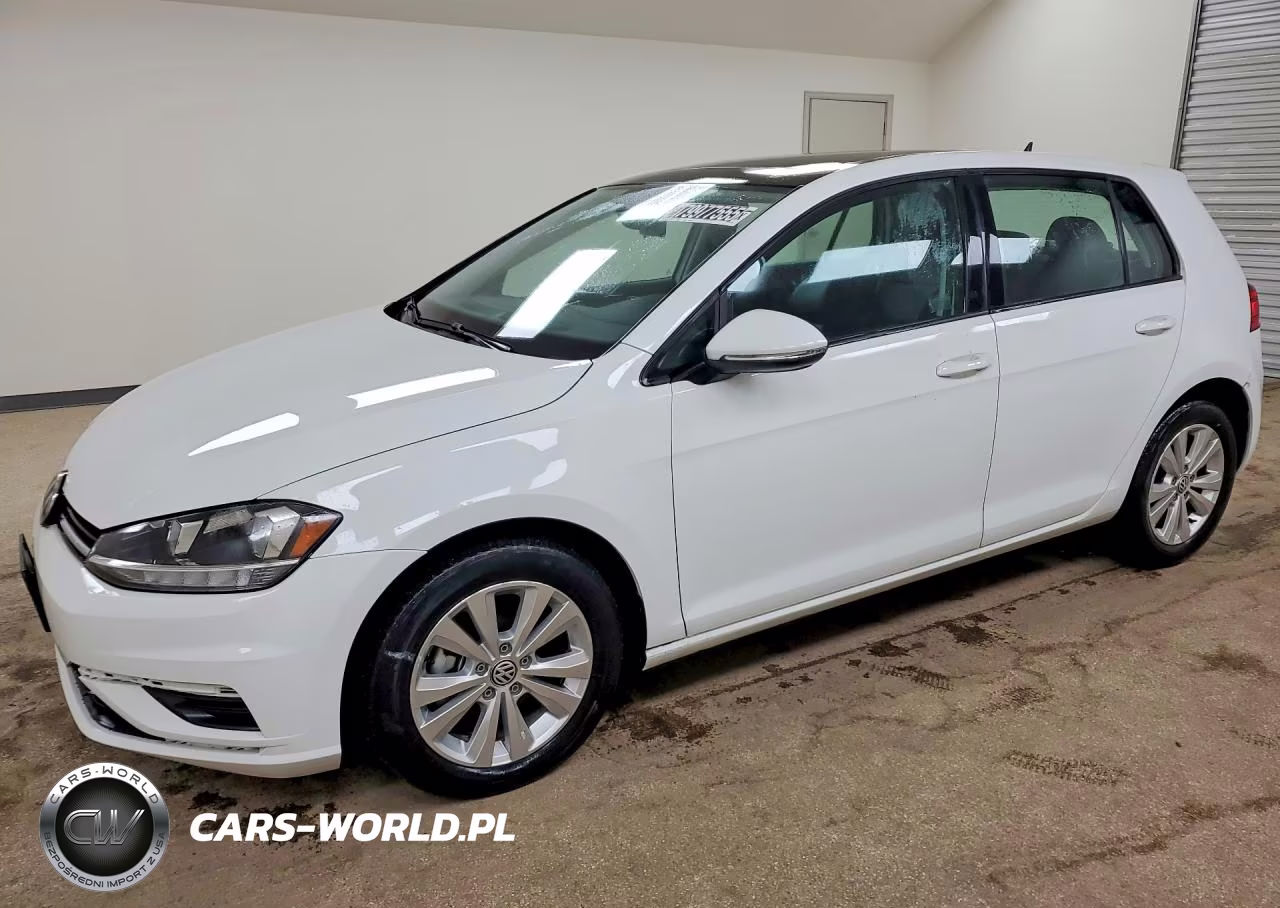2021 Volkswagen Golf