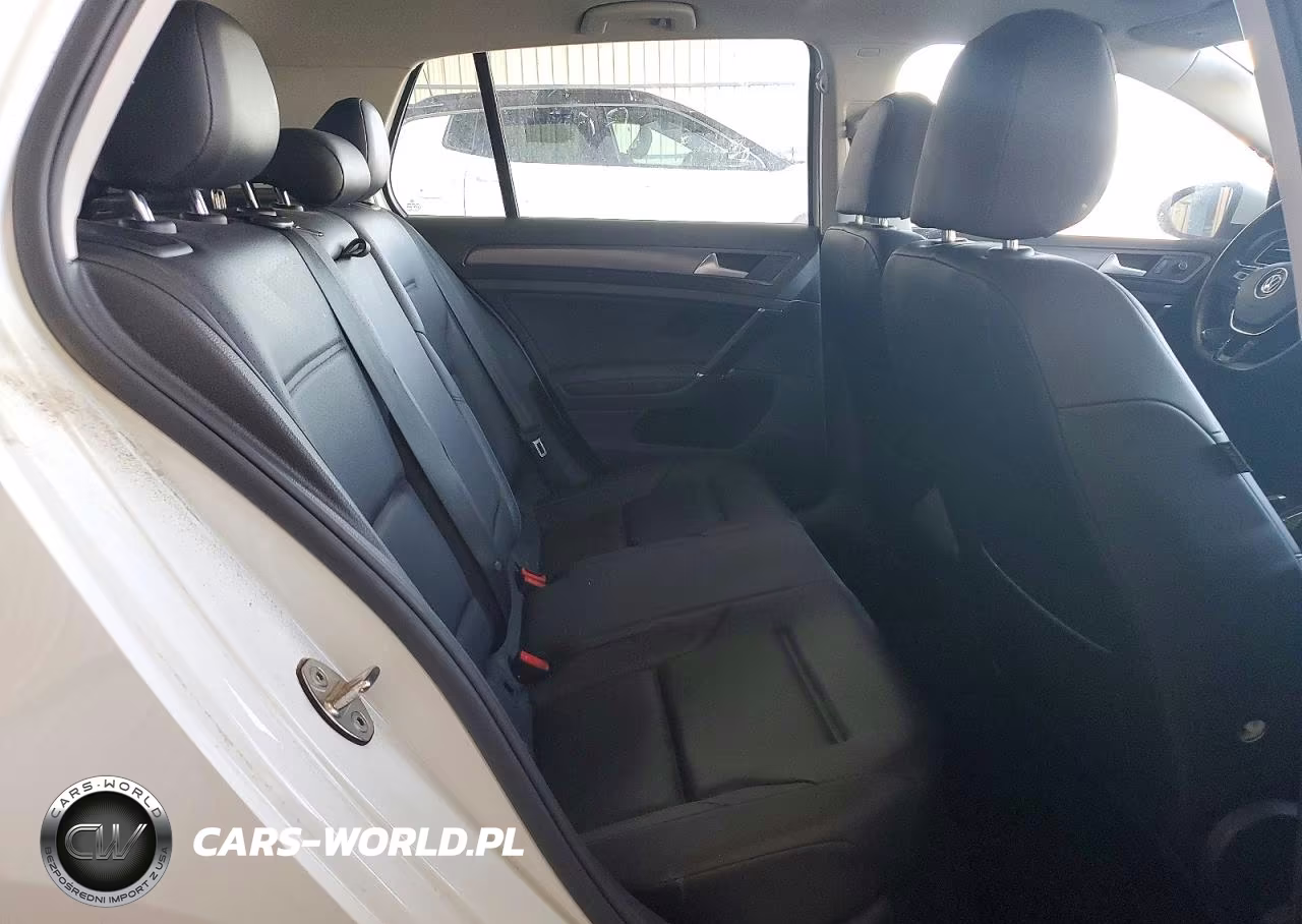 2021 Volkswagen Golf VIN:3VWG57AU7MM011720 - 10