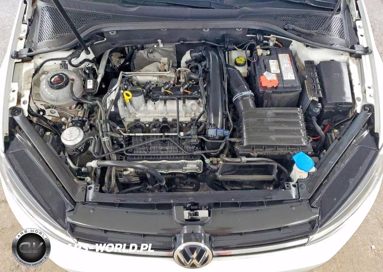 2021 Volkswagen Golf VIN:3VWG57AU7MM011720 - 11