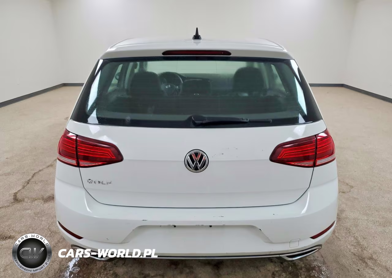 2021 Volkswagen Golf VIN:3VWG57AU7MM011720 - 6