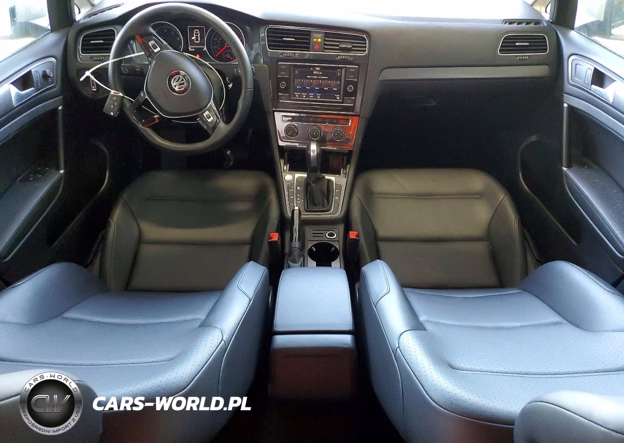 2021 Volkswagen Golf VIN:3VWG57AU7MM011720 - 8
