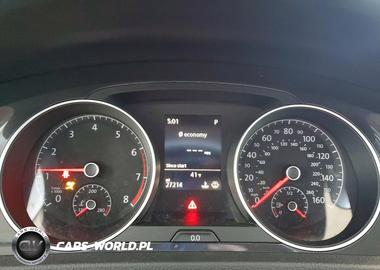 2021 Volkswagen Golf VIN:3VWG57AU7MM011720 - 9