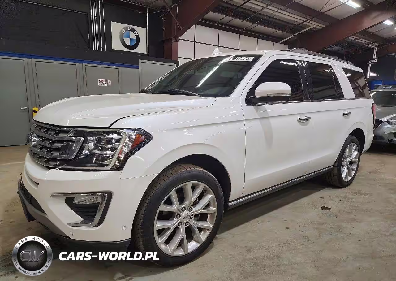 2019 Ford Expedition Limited