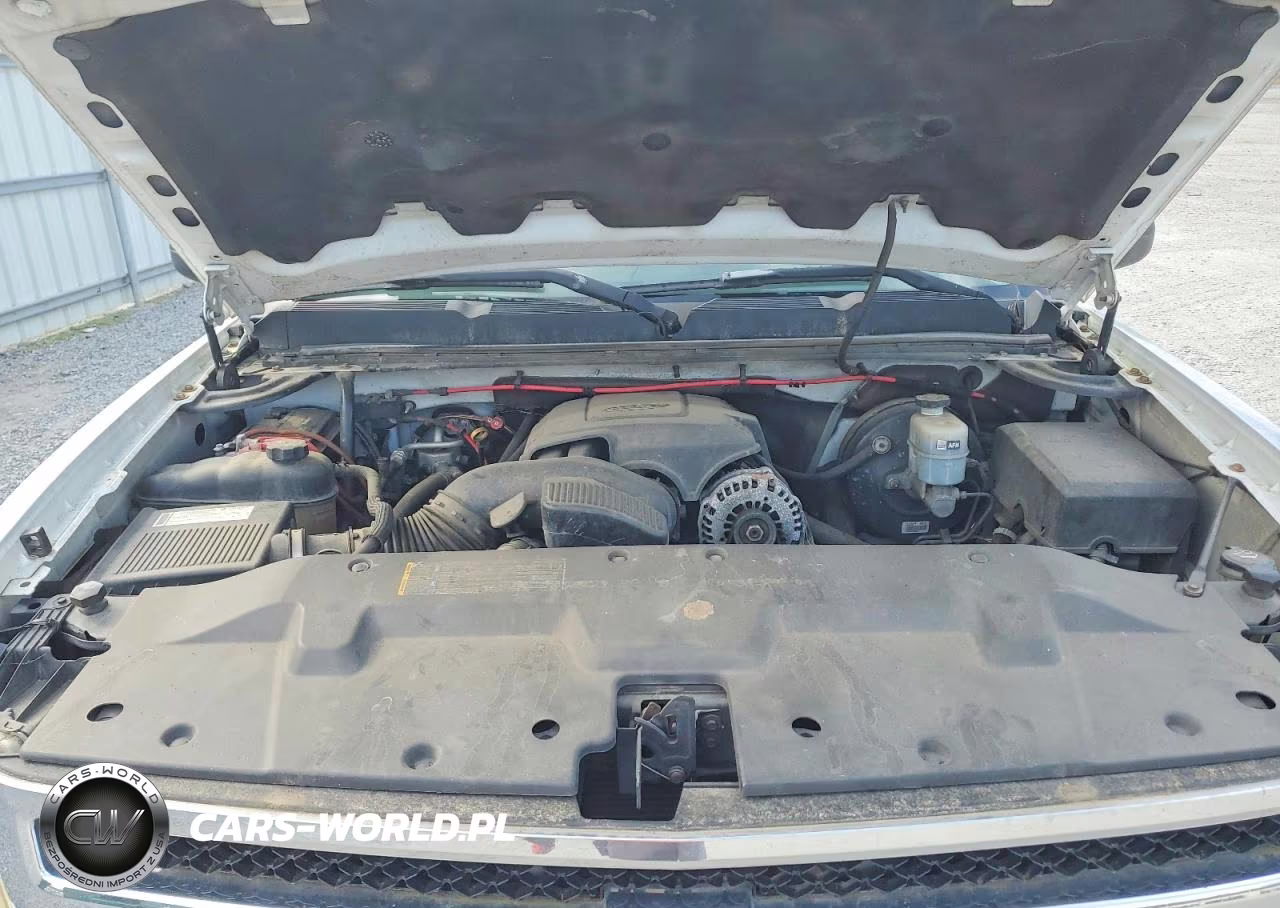 2008 Chevrolet Silverado C1500 VIN:2GCEC19C581239916 - 11