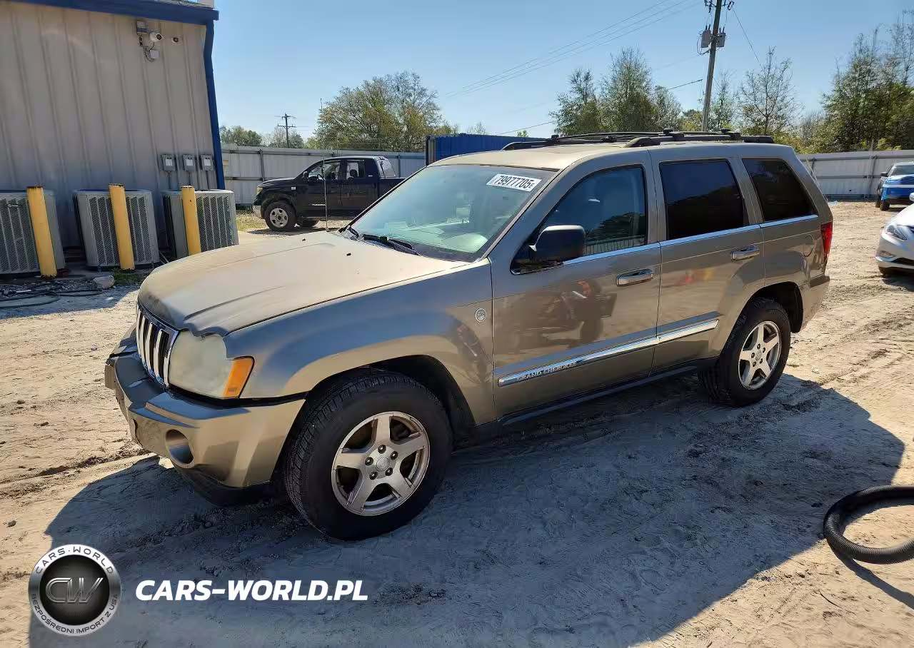 2005 Jeep Grand Cherokee Limited