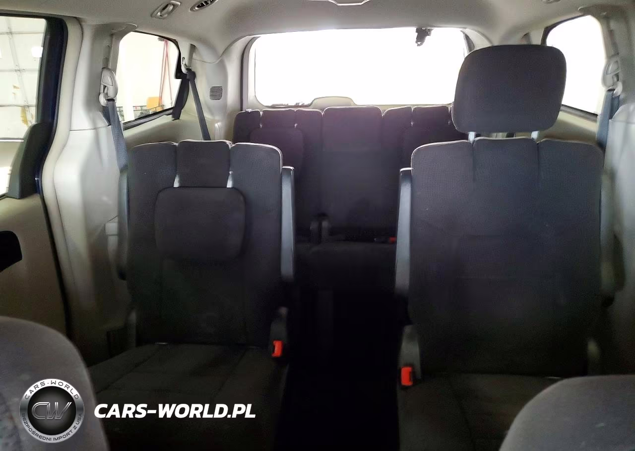 2012 Dodge Grand Caravan Crew VIN:2C4RDGDG5CR409603 - 10