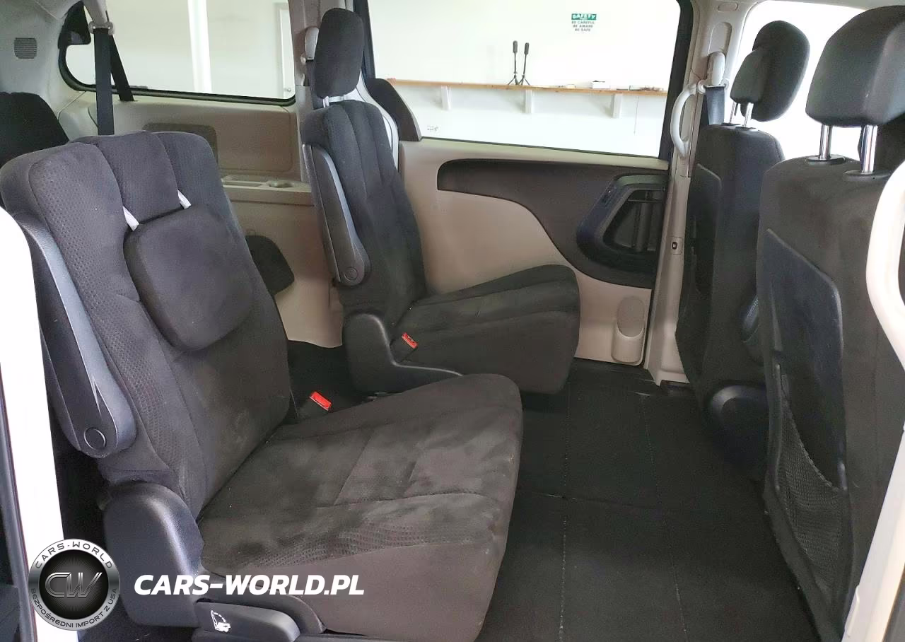 2012 Dodge Grand Caravan Crew VIN:2C4RDGDG5CR409603 - 11