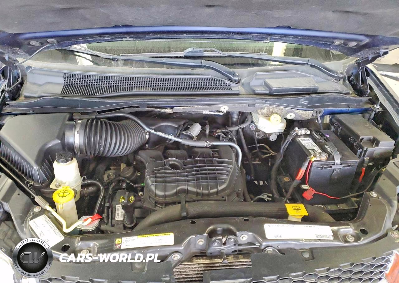 2012 Dodge Grand Caravan Crew VIN:2C4RDGDG5CR409603 - 12
