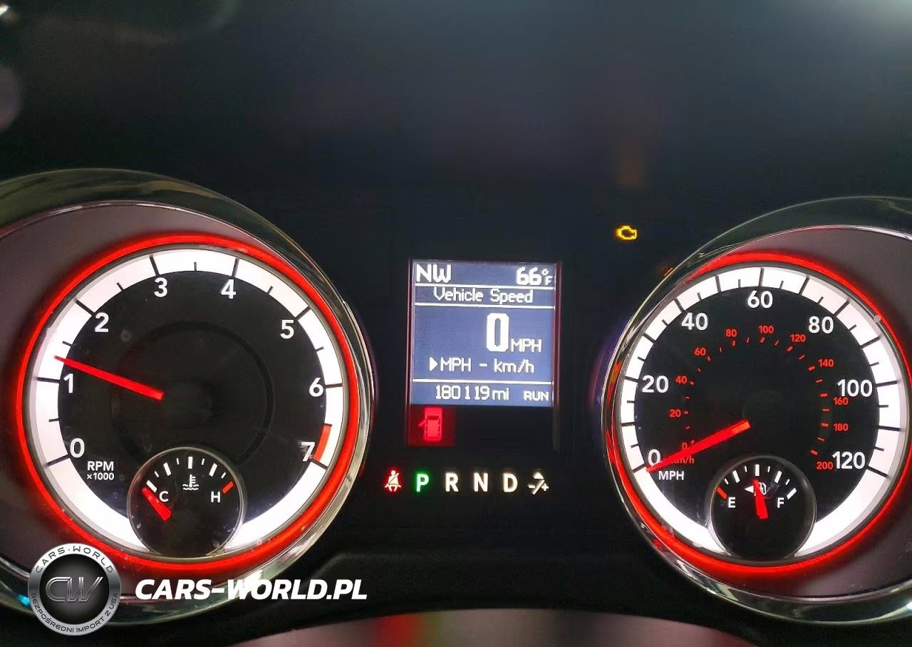 2012 Dodge Grand Caravan Crew VIN:2C4RDGDG5CR409603 - 9