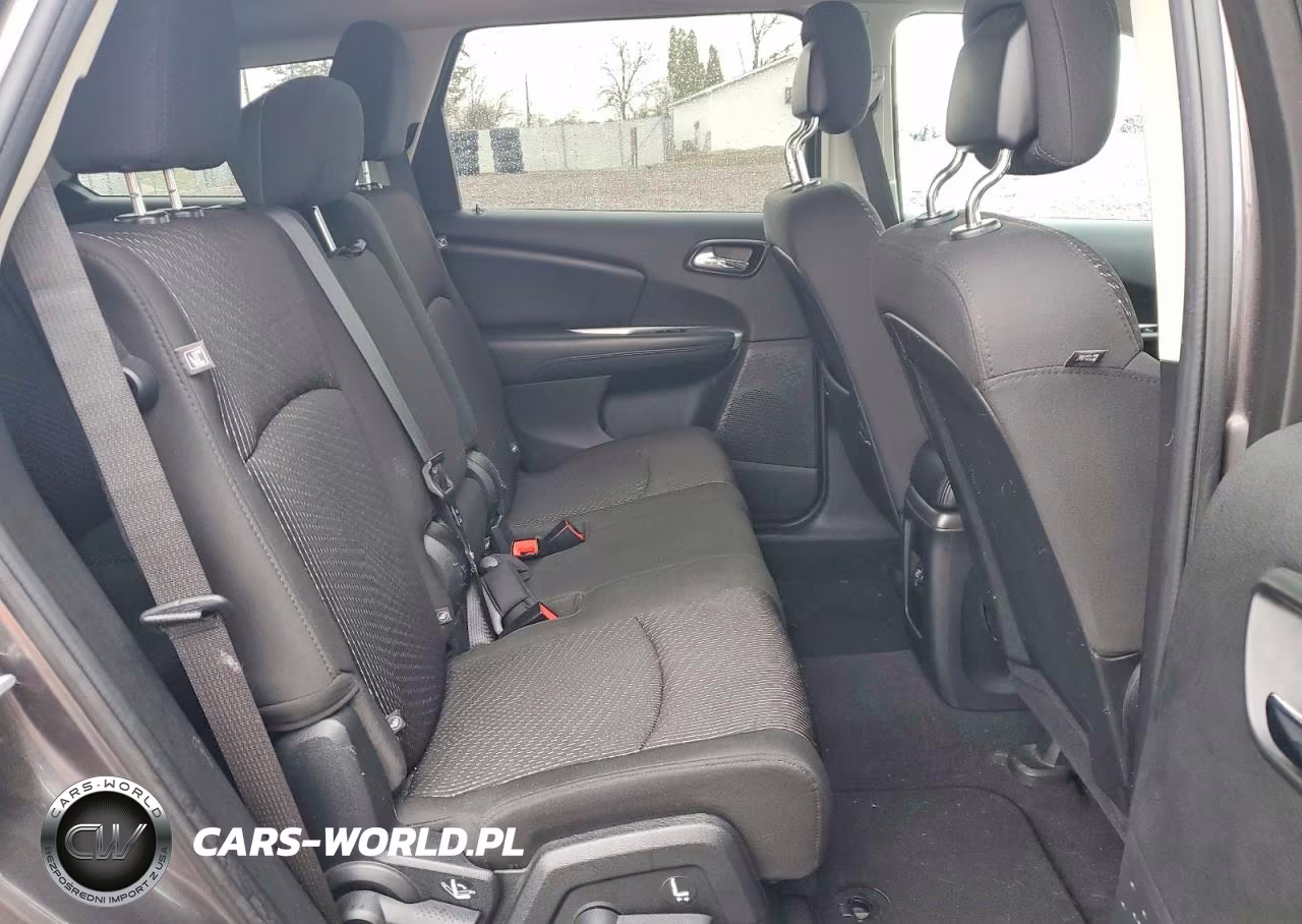 2015 Dodge Journey Sxt VIN:3C4PDCBG5FT561031 - 11