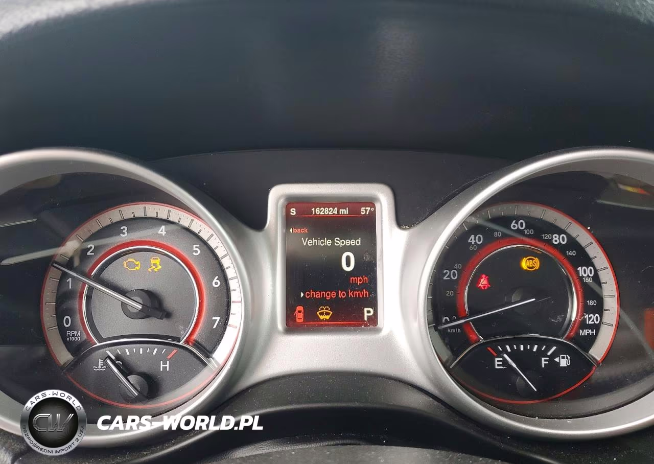 2015 Dodge Journey Sxt VIN:3C4PDCBG5FT561031 - 9